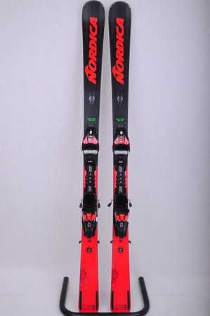 NARTY UŻYWANE NORDICA SPITFIRE 72 RB + XCELL 12 21/22 156 cm NRA547