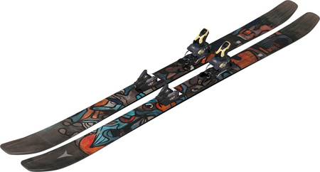 NARTY ATOMIC BENT 100 + STR 12 GW 2026