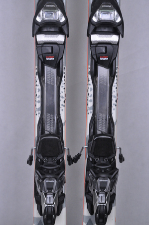 NARTY UŻYWANE VOLKL DEACON 75 + Motion 12 23/24 168 cm NRC129