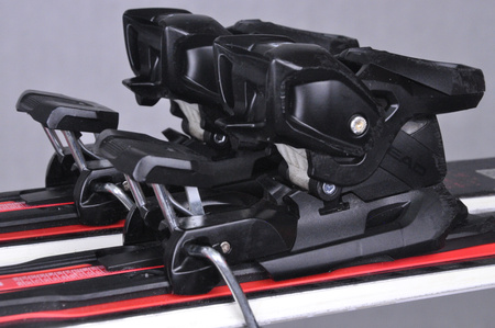 NARTY UŻYWANE HEAD SUPERSHAPE ERALLY + PRD12 24/25 177 cm NRC524