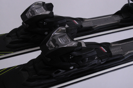 NARTY UŻYWANE K2 DISRUPTION 78TI + Marker MXC 12 20/21 156 cm NRA530