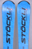 NARTY UŻYWANE STOCKLI LASER SL + MC11 24/25 160 cm NRC21