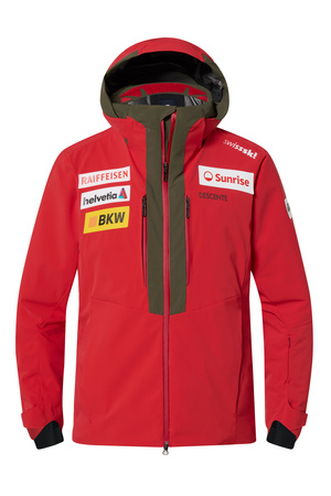 KURTKA NARCIARSKA DESCENTE SWISS INSULATED Swiss Replica 2026