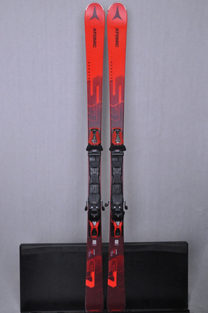 NARTY UŻYWANE ATOMIC REDSTER S7 + M12 GW 23/24 170 cm NRC726