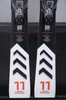 NARTY UŻYWANE VOLKL RACETIGER SC 23/24 + VMotion 12 153 cm NRC331
