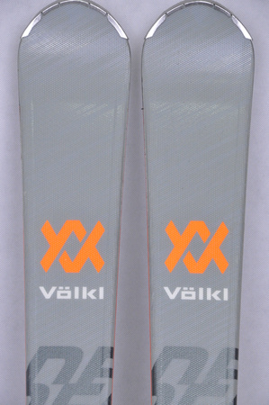 NARTY UŻYWANE VOLKL DEACON 75 + Motion 12 23/24 168 cm NRC557