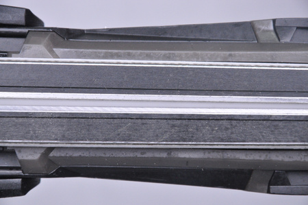 NARTY UŻYWANE STOCKLI LASER SC + MC11 24/25 170 cm NRC117