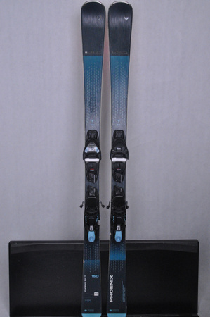 NARTY UŻYWANE BLIZZARD PHOENIX R13 TI + TPX 12 23/24 150 cm NRC661