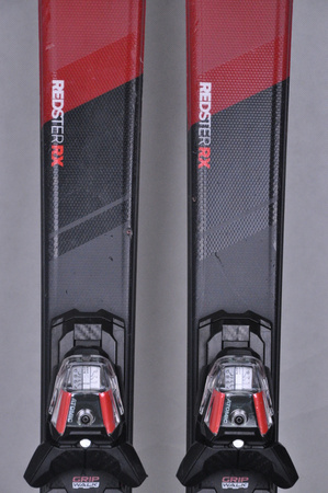 NARTY UŻYWANE ATOMIC REDSTER RX + M10 23/24 156 cm NRC1050