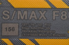 NARTY UŻYWANE SALOMON S/MAX F8 XT + M10 2024 156 cm NRC422