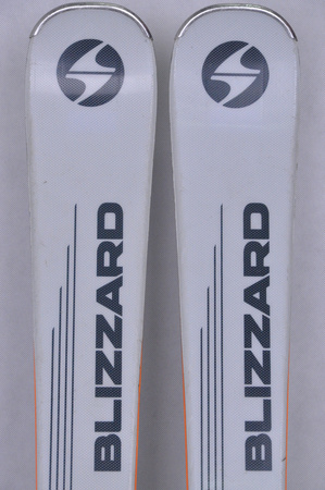 NARTY UŻYWANE BLIZZARD WCR 72 + TLT 10 24/25 160 cm NRC917