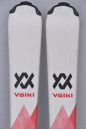 NARTY UŻYWANE VOLKL DEACON 7.2 + FTD 10 21/22 172 cm NRC1080