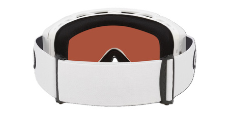 GOGLE OAKLEY FLOW SCAPE L Matte White / Prizm Sage Gold Iridium + Iced Iridium 2026