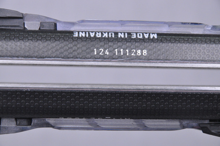 NARTY UŻYWANE NORDICA SPITFIRE 73 24/25 + Marker TP2 10 168 cm NRC893