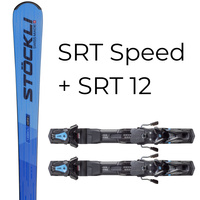 SRT Speed + SRT 12 