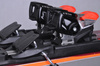 NARTY UŻYWANE ATOMIC REDSTER S8 + X12 GW 23/24 149 cm NRC678