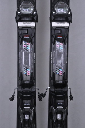 NARTY UŻYWANE NORDICA SPITFIRE 73 24/25 + Marker TP2 10 162 cm NRC887