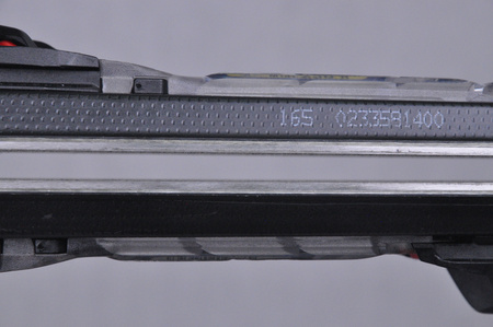 NARTY UŻYWANE VOLKL DEACON 7.2 + FTD 10 23/24 165 cm NRC1188