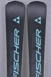 NARTY UŻYWANE FISCHER RC4 PWR 23/24 + RS10 160 cm NRC775