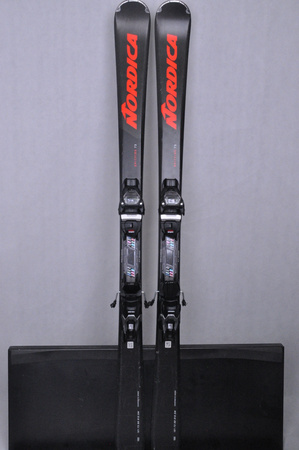 NARTY UŻYWANE NORDICA SPITFIRE 73 24/25 + Marker TP2 10 150 cm NRC850