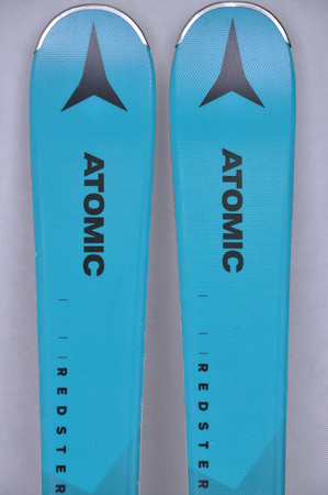 NARTY UŻYWANE ATOMIC REDSTER X5 + Atomic M10 GW 24/25 175 cm NRC324