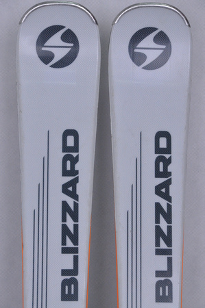 NARTY UŻYWANE BLIZZARD WCR 72 + TLT 10 24/25 160 cm NRC918