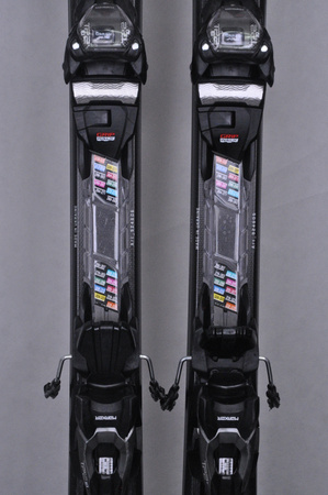 NARTY UŻYWANE NORDICA SPITFIRE 73 24/25 + Marker TP2 10 168 cm NRC889