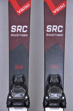 NARTY UŻYWANE VOLKL RACETIGER SRC + Motion 10 24/25 173 cm NRC229