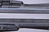 NARTY UŻYWANE STOCKLI LASER SL + MC11 24/25 160 cm NRC27