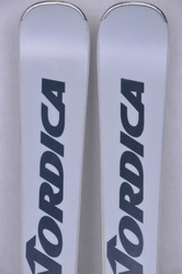 NARTY UŻYWANE NORDICA SPITFIRE CA 24/25 + Marker TP2 10 162 cm NRC1036