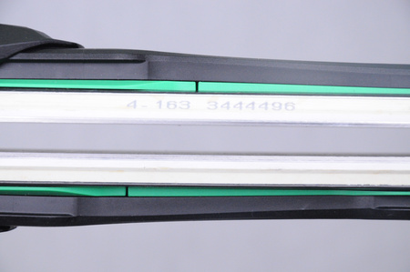 NARTY UŻYWANE HEAD SUPERSHAPE E. MAGNUM + Head PRD12 24/5 163 cm NRC261
