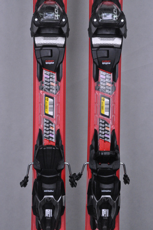 NARTY UŻYWANE VOLKL DEACON 7.2 + FTD 10 21/22 172 cm NRC1098