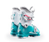 JUNIORSKIE BUTY NARCIARSKIE NORDICA SPEEDMACHINE J2 Light Blue/White/Pink 2026
