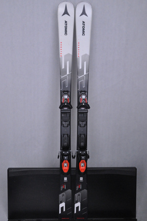 NARTY UŻYWANE ATOMIC REDSTER SC + M10 23/24 154 cm NRC474