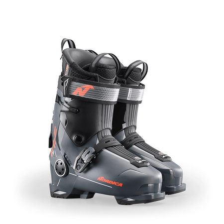 BUTY NARCIARSKIE NORDICA HF 120 GW Anthracite/Black/Red 2026