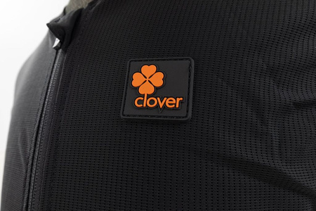 OCHRANIACZ CLOVER BACKPROTECTOR Black 2026