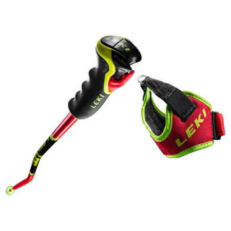 JUNIORSKIE KIJE NARCIARSKIE LEKI WCR LITE GS 3D 2026