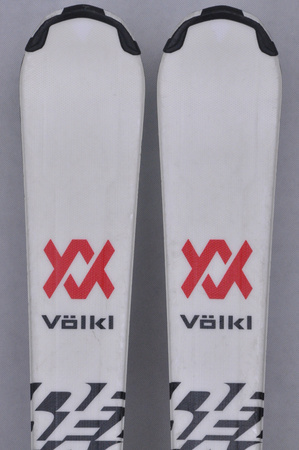 NARTY UŻYWANE VOLKL DEACON 7.2 + FTD 10 23/24 144 cm NRC1175