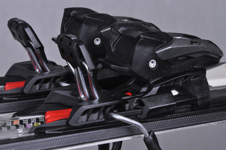 NARTY UŻYWANE VOLKL DEACON 7.2 + FTD 10 23/24 172 cm NRC1186