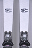 NARTY UŻYWANE STOCKLI LASER SC + MC11 24/25 163 cm NRC101
