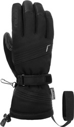 DAMSKIE RĘKAWICE NARCIARSKIE REUSCH CHARLOTTE R-TEX XT Black 2025