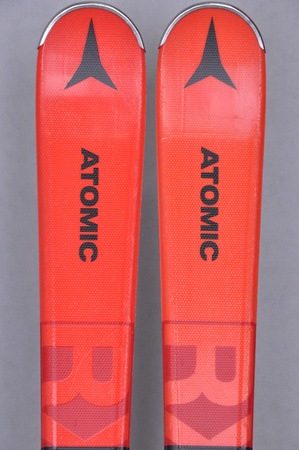 NARTY UŻYWANE ATOMIC REDSTER RX + M10 22/23 149 cm NRC1067