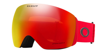 GOGLE OAKLEY FLIGHT DECK L Matte Redline / Prizm Snow Torch Iridium 2026