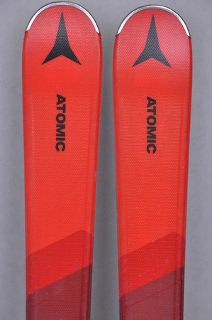 NARTY UŻYWANE ATOMIC REDSTER RX + M10 23/24 170 cm NRC1038