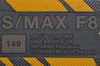 NARTY UŻYWANE SALOMON S/MAX F8 XT + M10 2024 149 cm NRC407