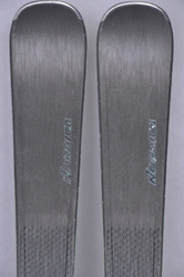 NARTY UŻYWANE NORDICA BELLE 72 DC 24/25 + TP2 11 162 cm NRC625