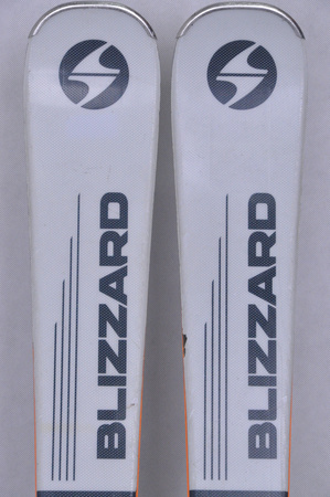 NARTY UŻYWANE BLIZZARD WCR 72 + TLT 10 24/25 153 cm NRC922