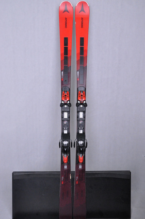 NARTY UŻYWANE ATOMIC REDSTER S8 + X12 GW 24/25 170 cm NRC682