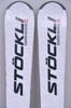 NARTY UŻYWANE STOCKLI LASER SC + MC11 24/25 170 cm NRC117