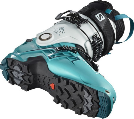 DAMSKIE BUTY SALOMON MTN EXPLORE W White / Scuba Blue / Maroccan Blue 2022